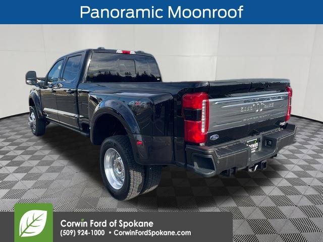 Certified 2025 Ford F450 King Ranch image 18
