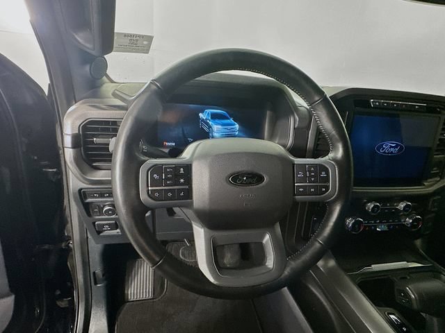 Certified 2024 Ford F150 Lariat AWD/4WD image 16