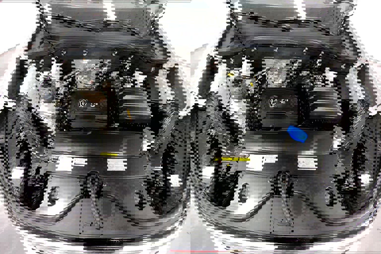 Used 2021 Volkswagen Atlas SE w/ Panoramic Sunroof Package image 29