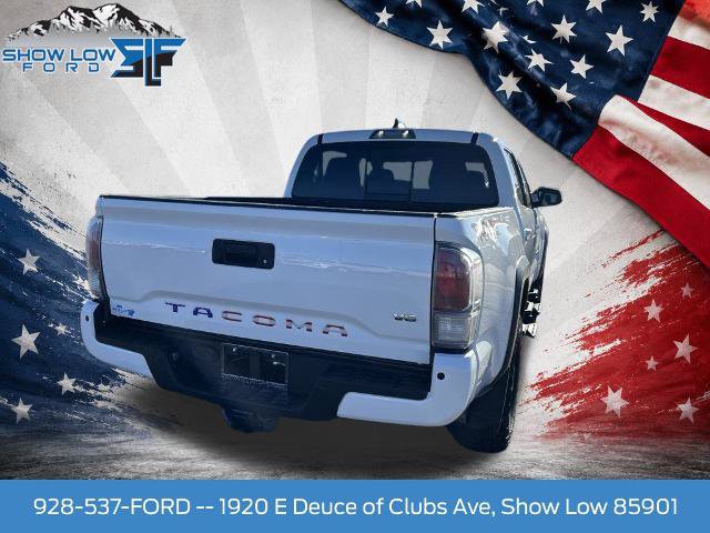 Used 2023 Toyota Tacoma TRD Off-Road w/ Technology Package AWD/4WD image 8