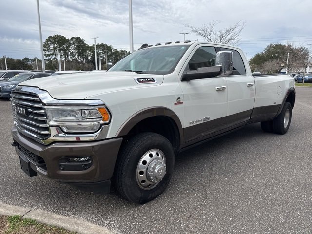 Used 2021 RAM 3500 Limited image 7