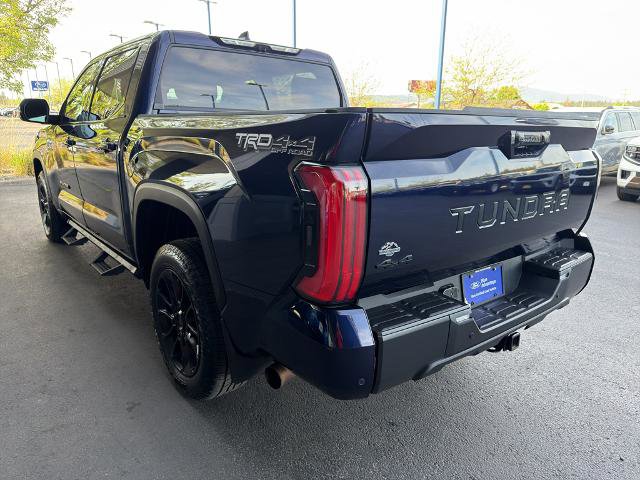Used 2024 Toyota Tundra Limited w/ TRD Off-Road Package AWD/4WD image 15