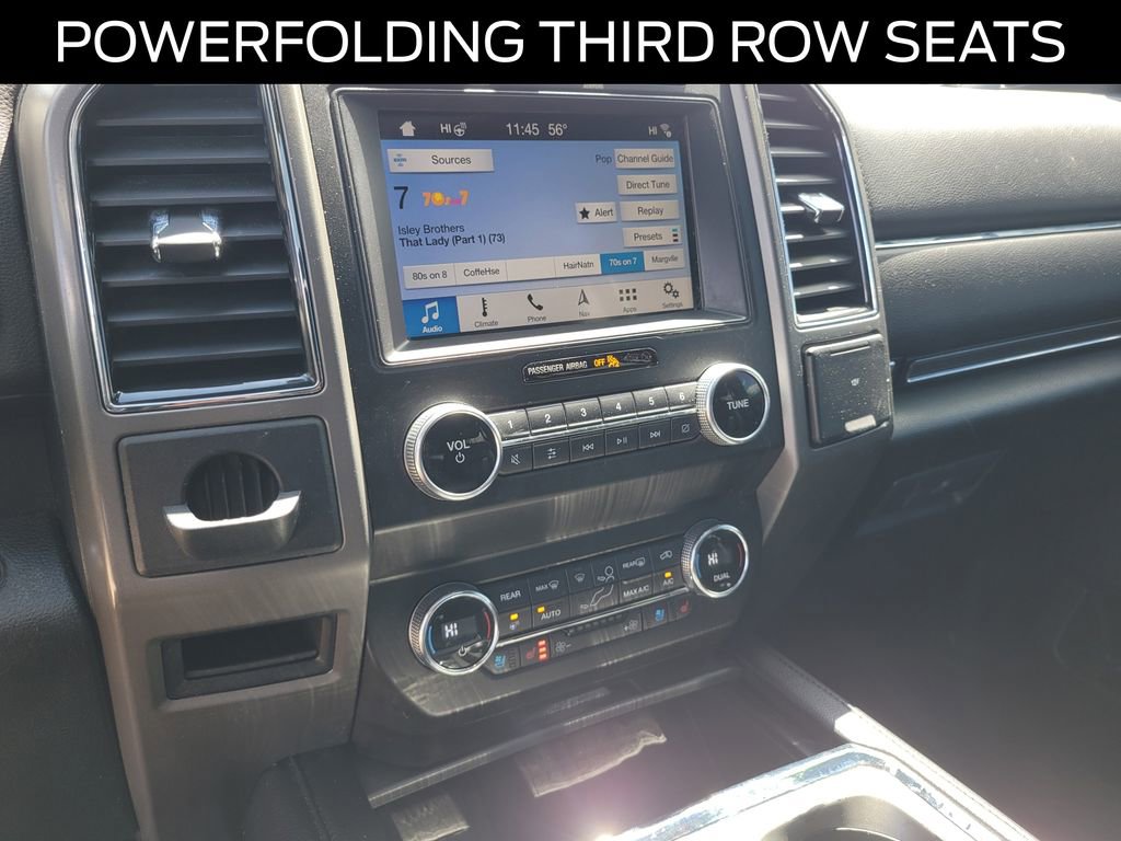 Certified 2019 Ford Expedition XLT w/ Equipment Group 202A RWD image 27