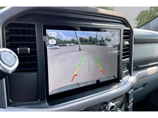 Certified 2025 Ford F150 XLT w/ Equipment Group 301A Standard AWD/4WD image 11