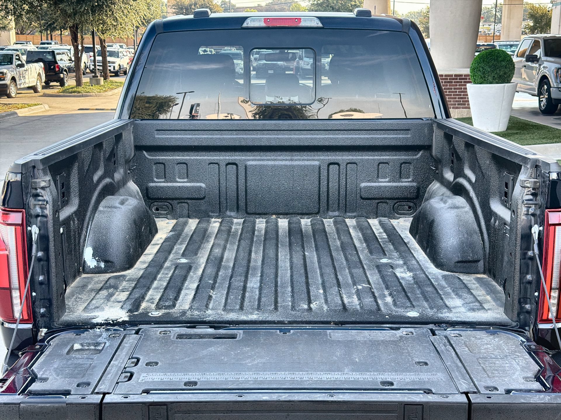 Certified 2024 Ford F150 King Ranch w/ FX4 Off-Road Package AWD/4WD image 24
