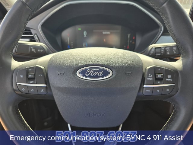 Certified 2023 Ford Escape Active FWD image 31