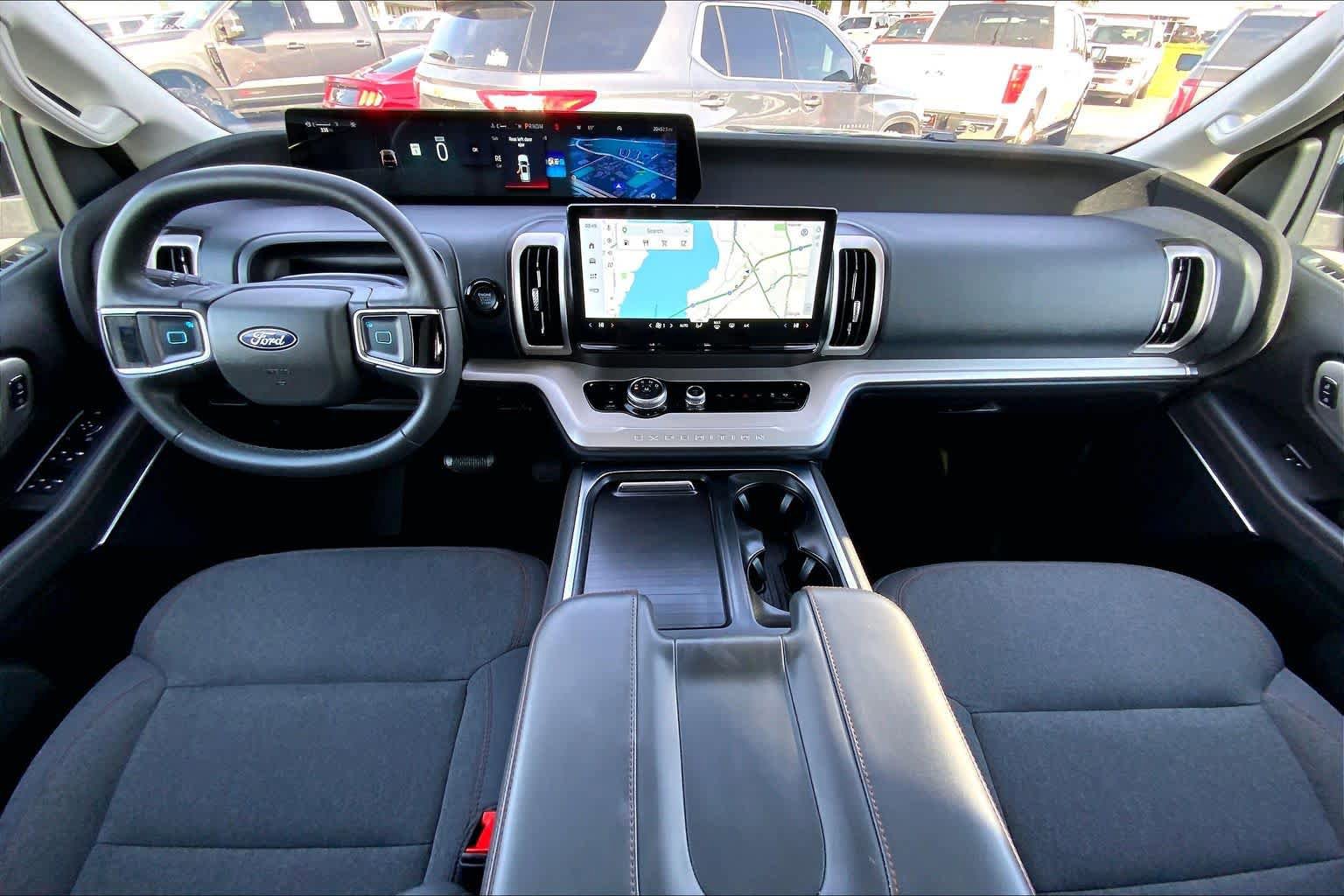 Certified 2025 Ford Expedition Active RWD image 14