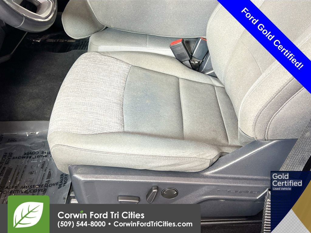 Certified 2022 Ford F150 XLT w/ Equipment Group 302A High image 22