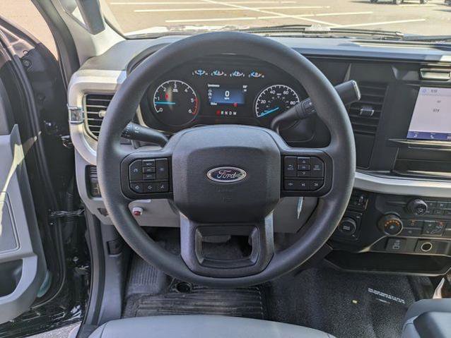 Certified 2023 Ford F350 XL w/ Snow Plow Prep Package AWD/4WD image 15