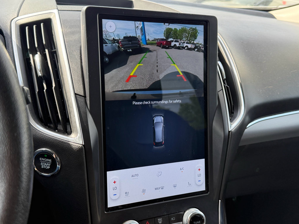 Certified 2022 Ford Edge Titanium image 21