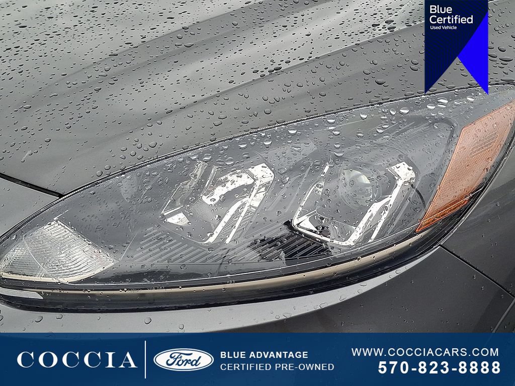 Certified 2022 Ford Escape SEL AWD/4WD image 9