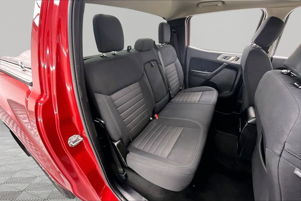 Certified 2020 Ford Ranger XLT w/ Equipment Group 301A Mid image 28