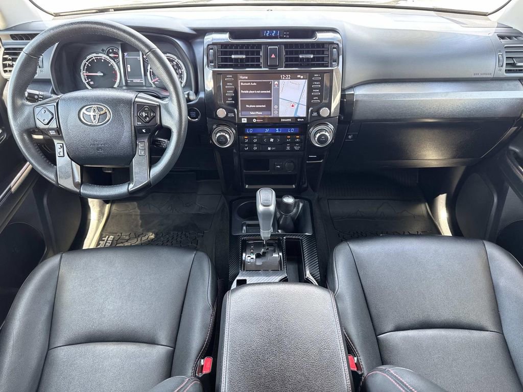 Used 2021 Toyota 4Runner TRD Pro AWD/4WD image 8