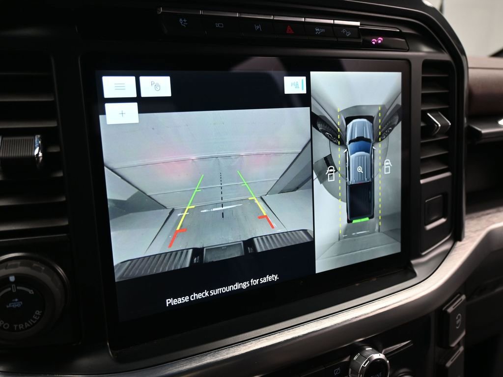 Certified 2022 Ford F150 Lariat w/ Equipment Group 502A High image 17