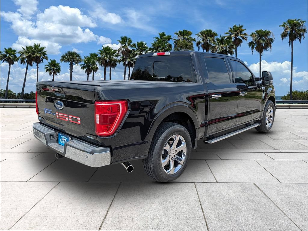 Certified 2023 Ford F150 XLT w/ Equipment Group 302A High RWD image 8