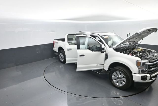 Certified 2022 Ford F250 Platinum image 36