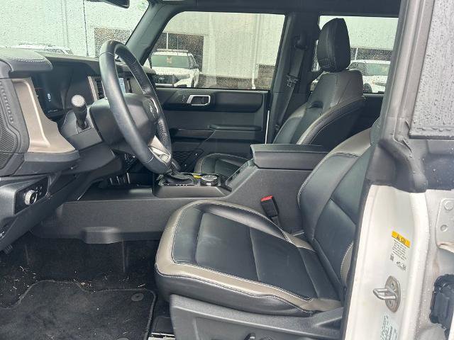 Certified 2025 Ford Bronco Outer Banks w/ Sasquatch Package image 5