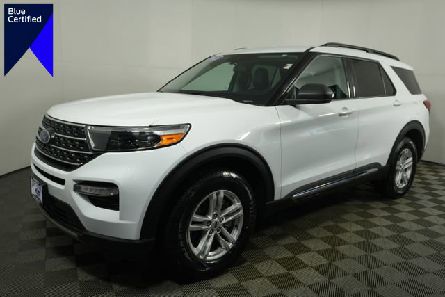 Certified 2023 Ford Explorer XLT w/ Equipment Group 202A image 1