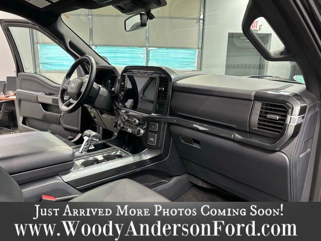 Certified 2022 Ford F150 XLT w/ Equipment Group 302A High image 30