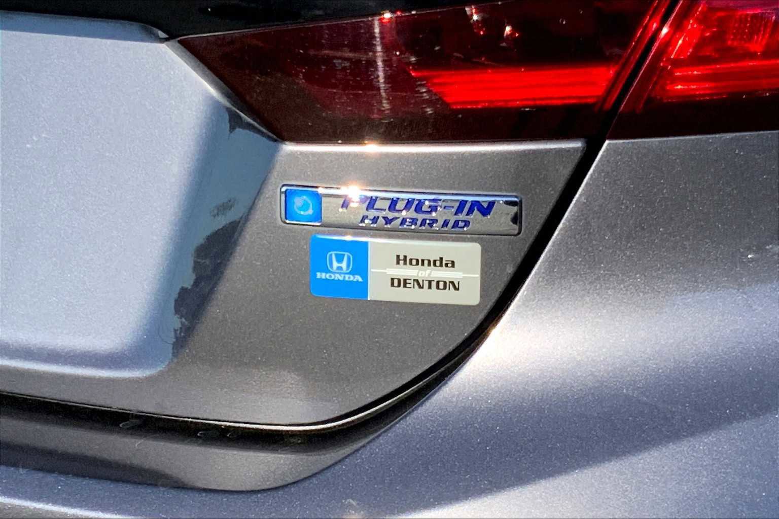 Used 2018 Honda Clarity Plug-In Hybrid image 28