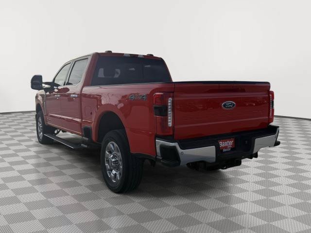 Certified 2025 Ford F250 Lariat w/ Lariat Ultimate Package AWD/4WD image 3
