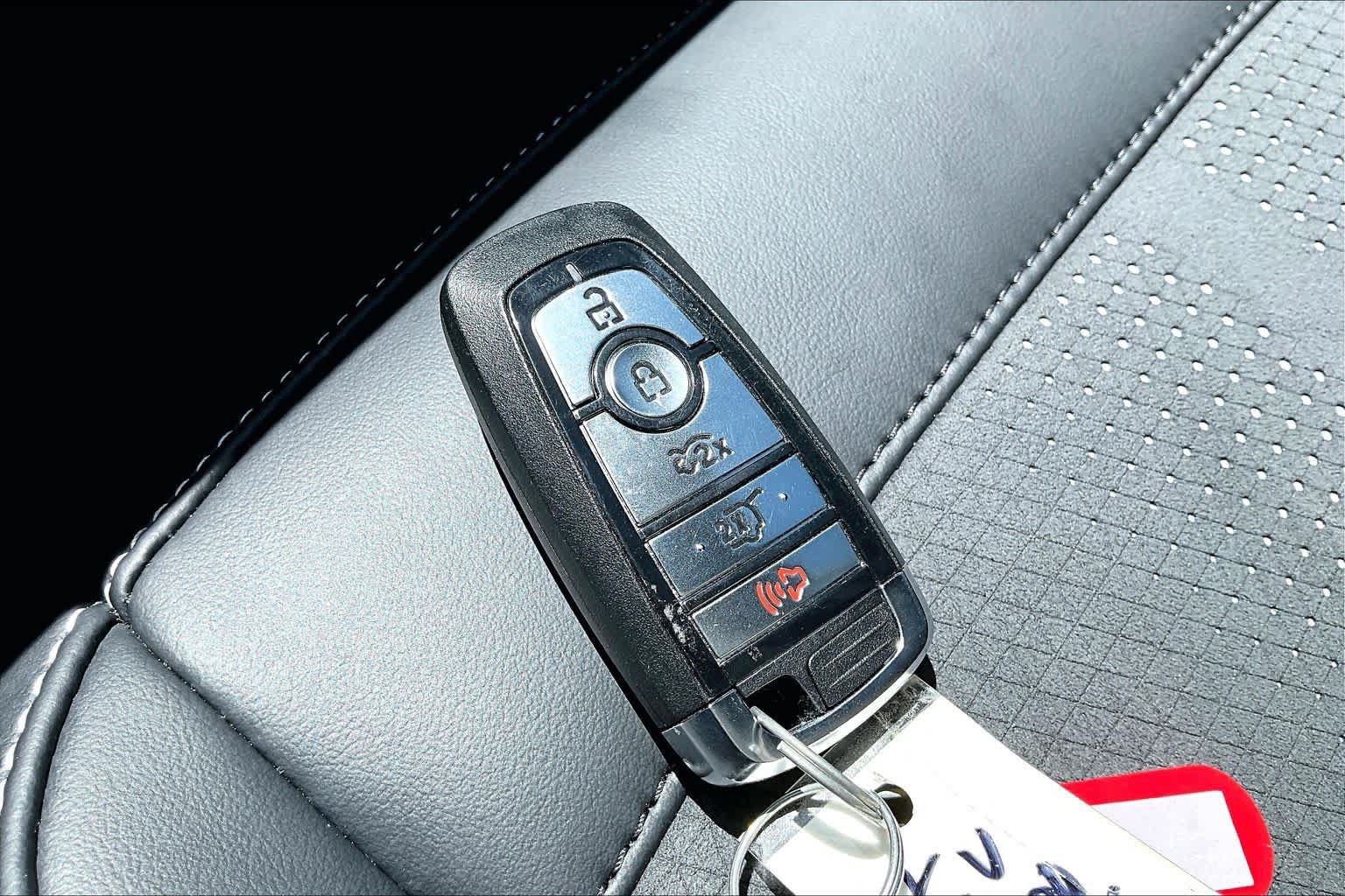 Certified 2025 Ford Mustang Mach-E GT AWD/4WD image 14