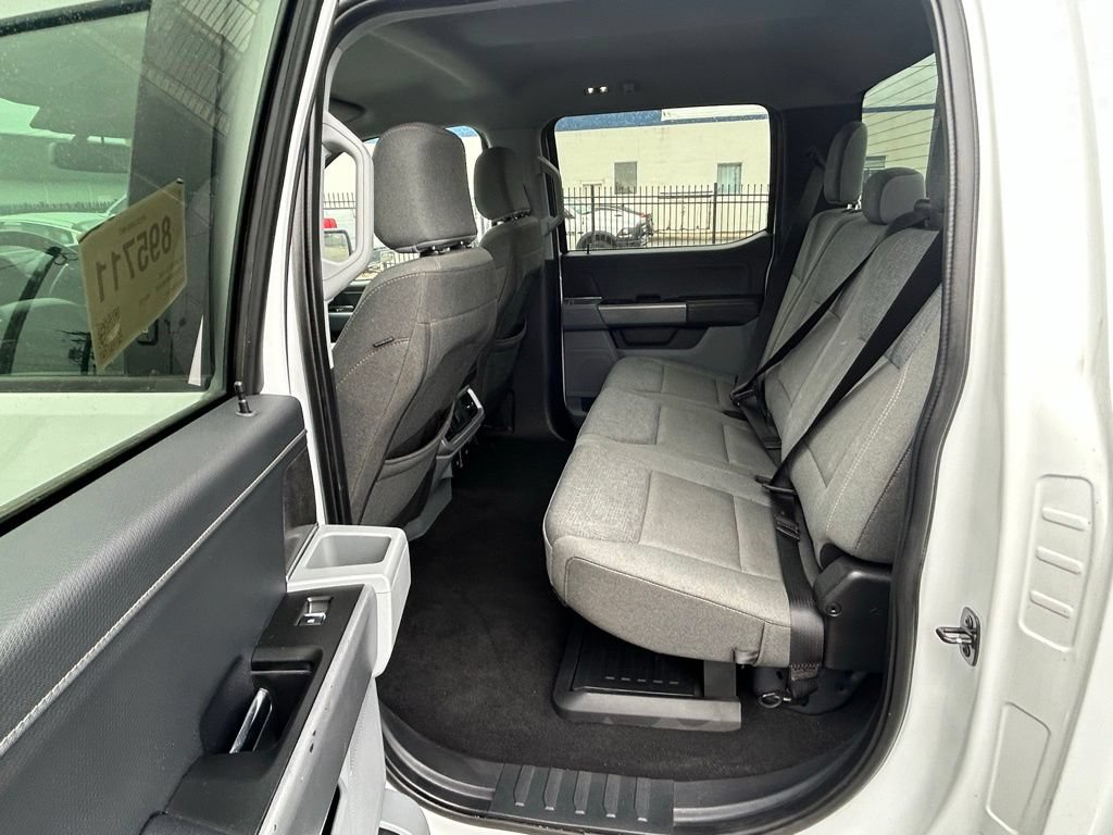 Certified 2024 Ford F150 XLT w/ Mobile Office Package AWD/4WD image 33