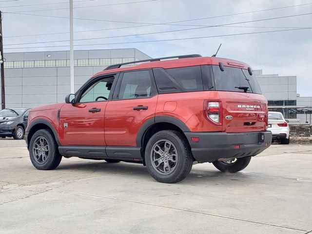 Certified 2023 Ford Bronco Sport Big Bend AWD/4WD image 6