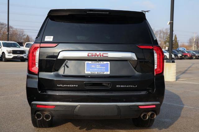 Used 2022 GMC Yukon XL Denali image 6