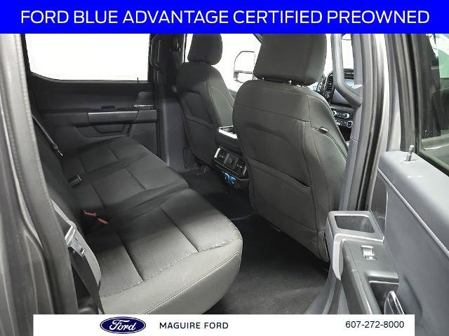 Certified 2023 Ford F150 XLT AWD/4WD image 21