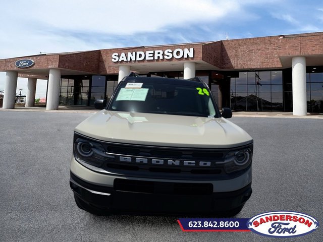Certified 2024 Ford Bronco Sport Big Bend w/ Convenience Package AWD/4WD image 8