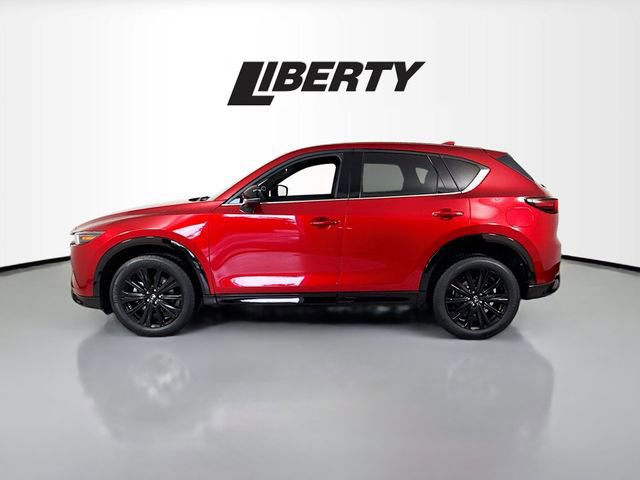Used 2022 MAZDA CX-5 AWD 2.5 Turbo image 2