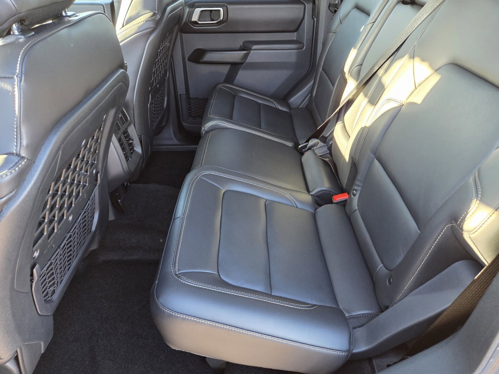 Certified 2025 Ford Bronco Badlands image 11