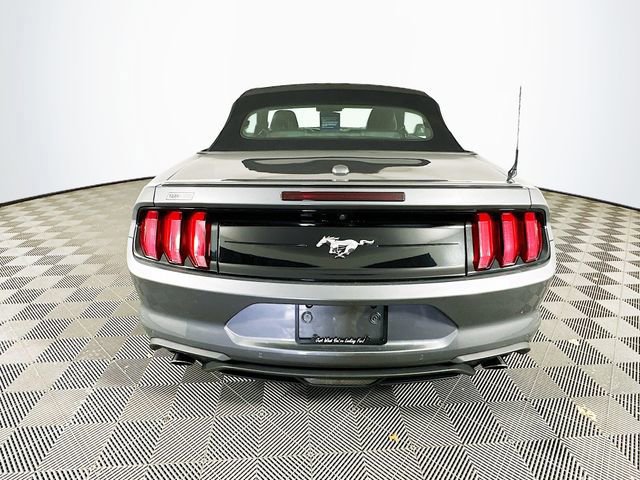 Certified 2021 Ford Mustang Premium image 4