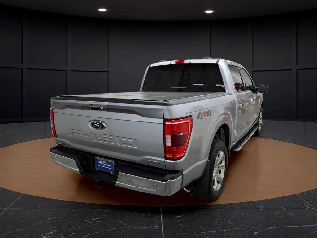 Certified 2022 Ford F150 XLT w/ Equipment Group 302A High AWD/4WD image 6