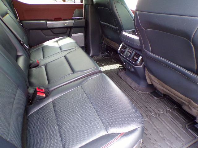 Certified 2023 Ford F150 Lariat w/ Equipment Group 502A High AWD/4WD image 10