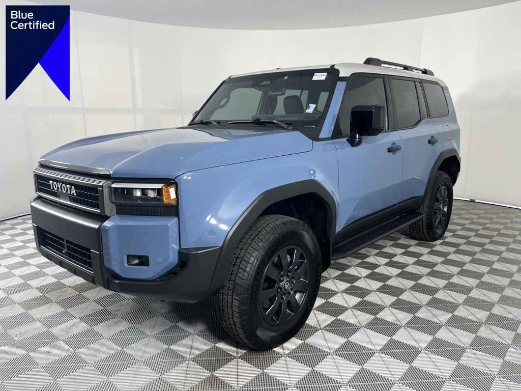 Used 2024 Toyota Land Cruiser w/ Premium Package image 1