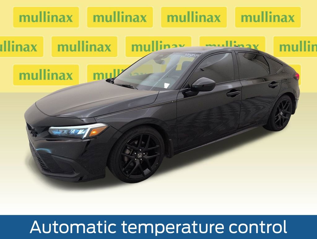 Used 2024 Honda Civic Sport image 10