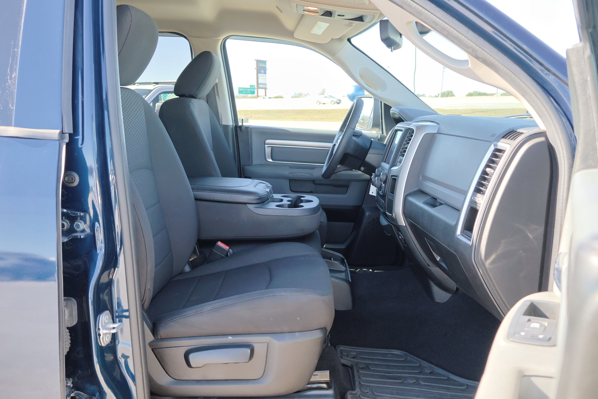Used 2019 RAM 1500 Classic Warlock w/ Electronics Group image 33