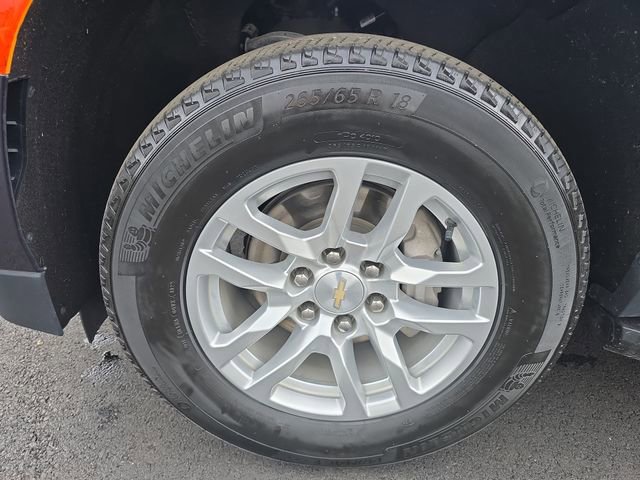 Used 2023 Chevrolet Tahoe LT w/ Max Trailering Package AWD/4WD image 10