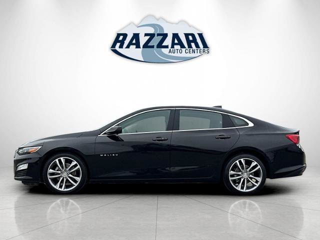 Used 2023 Chevrolet Malibu LT image 2