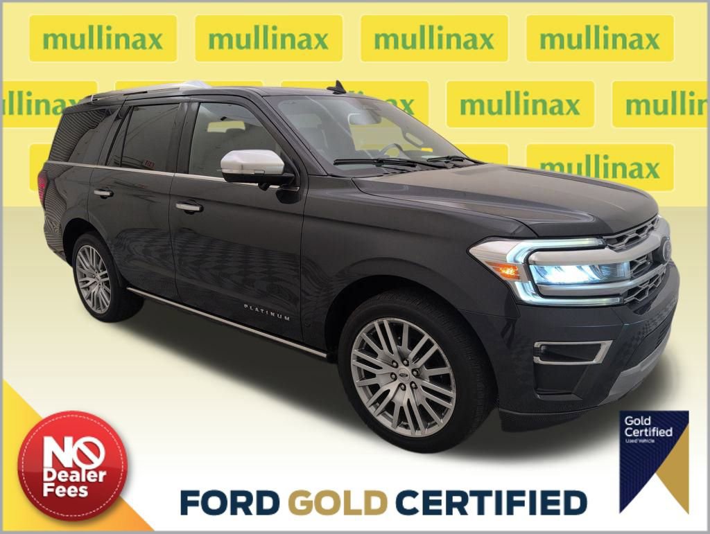Certified 2023 Ford Expedition Platinum image 7