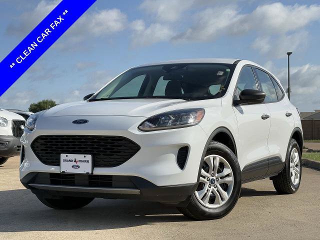 Certified 2022 Ford Escape S AWD/4WD image 2