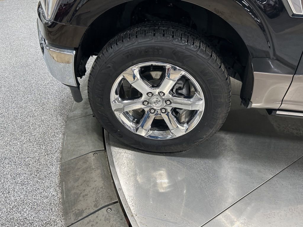 Certified 2023 Ford F150 King Ranch w/ Equipment Group 601A High image 37