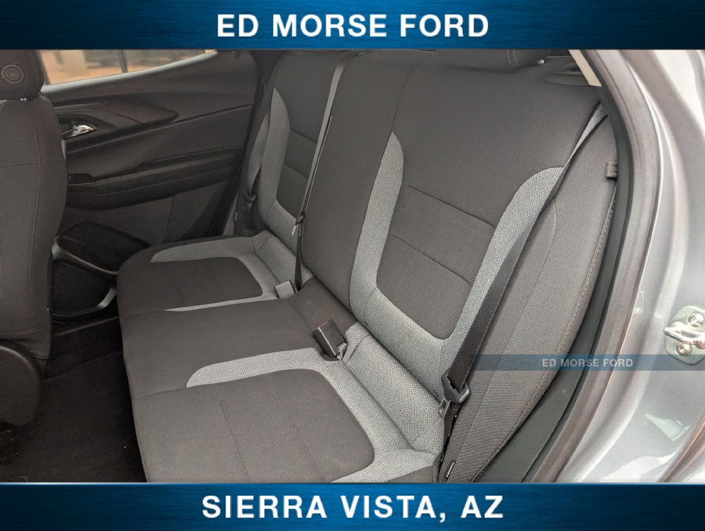 Used 2024 Chevrolet TrailBlazer LT w/ LT Cold Weather Package FWD image 11
