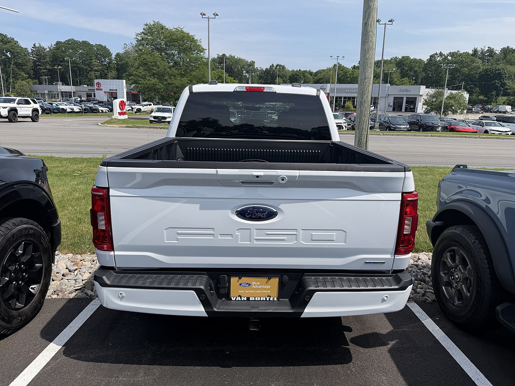 Certified 2022 Ford F150 XLT w/ Equipment Group 302A High AWD/4WD image 5