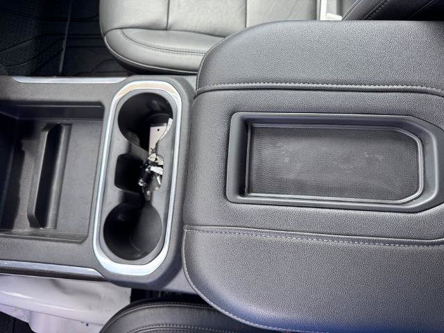 Used 2019 Chevrolet Silverado 1500 LT Trail Boss AWD/4WD image 21