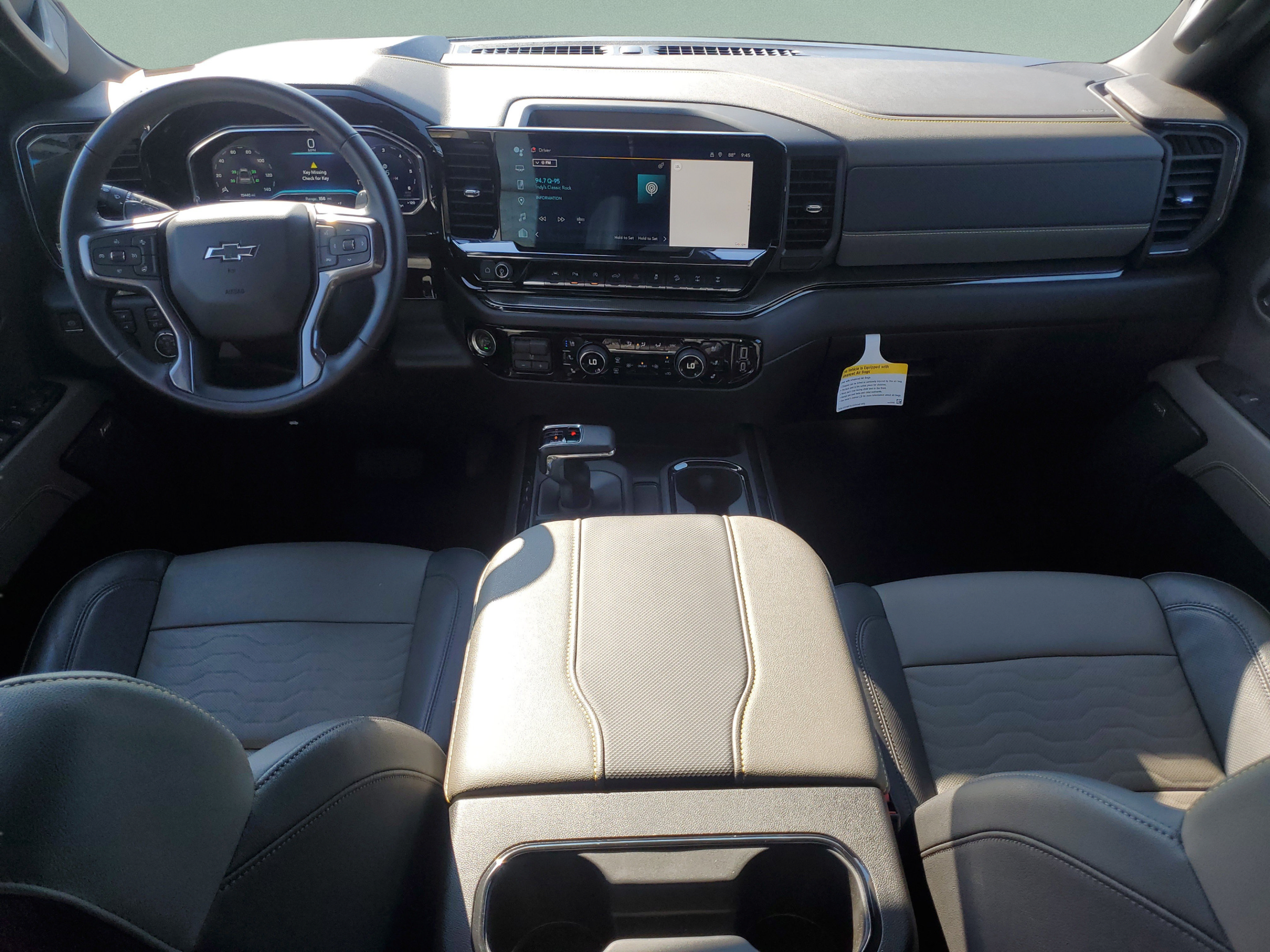 Used 2024 Chevrolet Silverado 1500 ZR2 w/ ZR2 Bison Edition AWD/4WD image 20