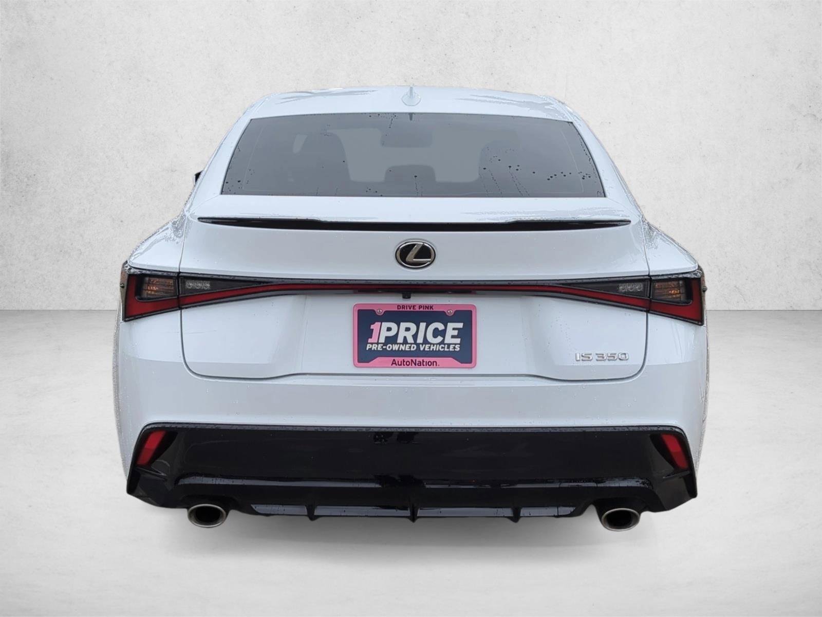Used 2025 Lexus IS 350 F Sport RWD image 7