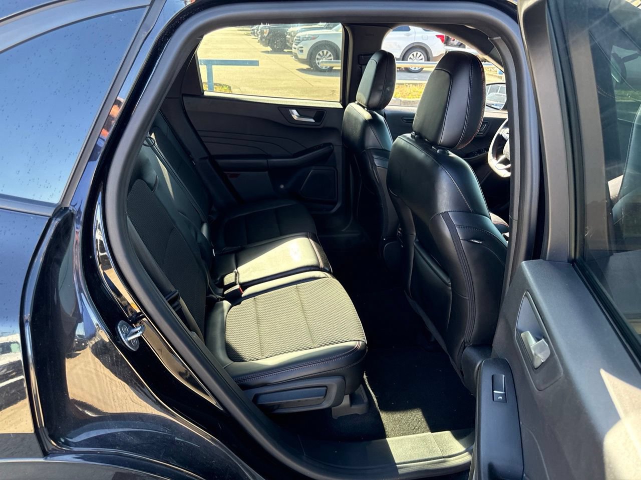 Certified 2024 Ford Escape ST-Line w/ Tech Pack #1 FWD image 12